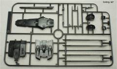 MG MBF-02 嫣红强袭 MBF-02+EW454F 嫣红强袭凤装 重制版-资料图