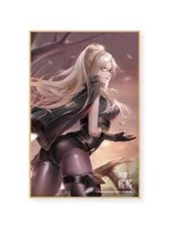 左一款-设计师系列角色色纸