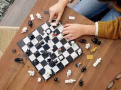 76392 霍格沃茨巫师棋-资料图