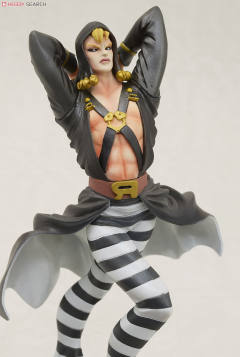 Statue Legend 里苏特·涅罗 -资料图