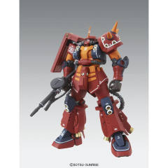 MG MS-06R 精神力高机动型扎古II Ver.Ka-资料图