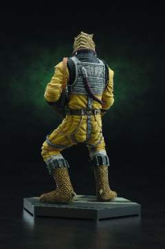 ARTFX 博斯克 赏金猎人系列-资料图