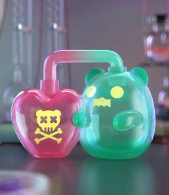 爱与实验系列-资料图