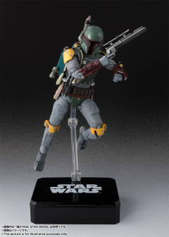 SHF 波巴·费特-资料图