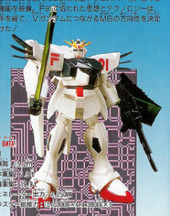 F91高达 MS In Pocket