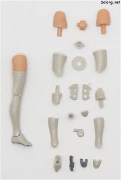 女神装置 A2.2 兼志谷星 Ver.象头神-资料图