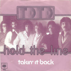 Hold The Line