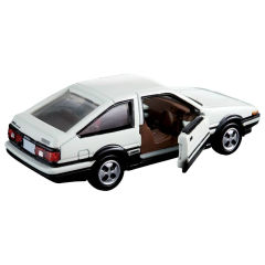 多美卡旗舰版 40 丰田 Sprinter Trueno AE86-资料图