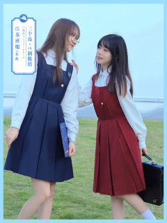 江苏班服 茉莉-资料图
