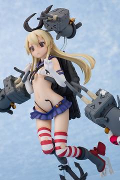 连装炮酱 岛风 Major Damage ver.-资料图