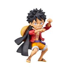 WCF 和之国鬼岛篇3 路飞