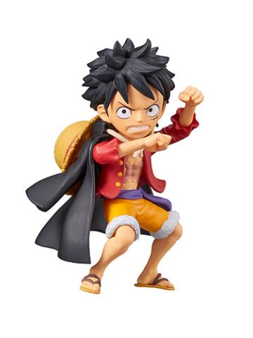 WCF 和之国鬼岛篇3 路飞