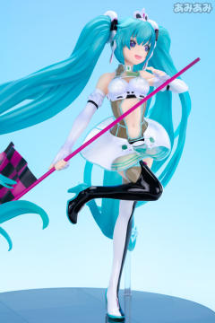 初音未来 赛车 2012-资料图
