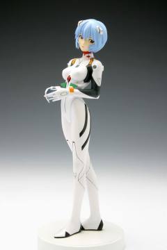 Treasure Figure Collection 绫波丽 驾驶服 ver.-资料图