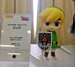 林克 The Wind Waker Ver.-资料图