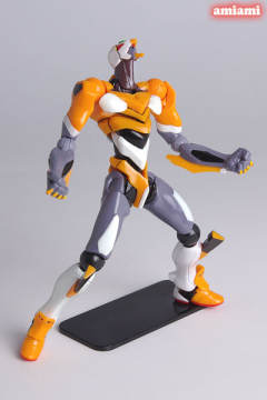 EVA零号机 Revoltech Miniature-资料图