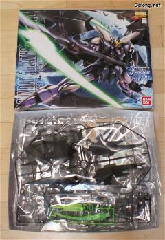 MG XXXG-01D2 地狱死神高达·改 EW ver.-资料图