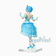 SPM Figure 雷姆 漂亮公主 ver.-资料图