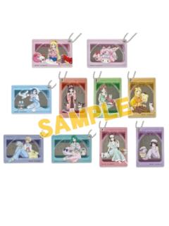 三丽鸥联动镜子挂件