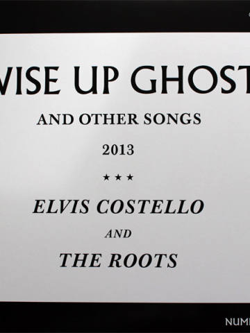 Wise Up Ghost (And Other Songs 2013) - Number One