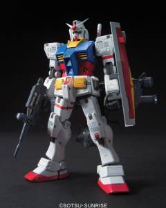 Super HCM Pro FF-X7 核心战机 RX-78-2 高达
