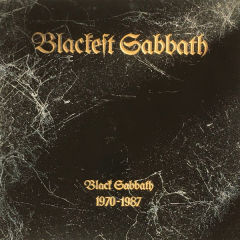 Blackest Sabbath: Black Sabbath 1970-1987