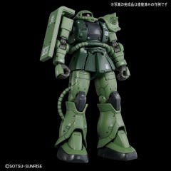 HGGTO MS-06C-6/R6 扎古II C-6/R6型 Painting Model-资料图