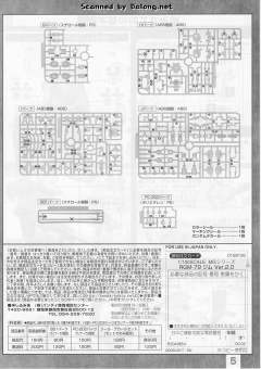 MG RGM-79 吉姆 Ver 2.0-资料图
