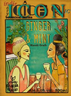 batanical Ginger Mint