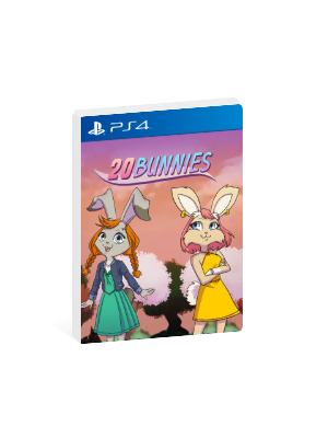 20 Bunnies