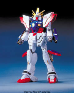 HG EX GF13-017NJ 闪光高达