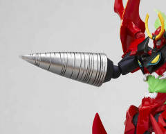 Revoltech 天元突破 红莲螺岩 -资料图