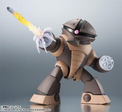 ROBOT魂 MSM-04 龟霸 ver. A.N.I.M.E.-资料图
