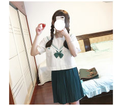 绿芽·水手服-资料图