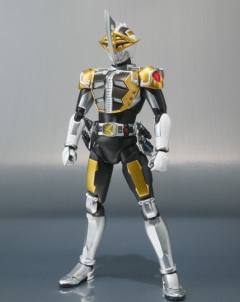 SHF 假面骑士 Den-O Ax Form