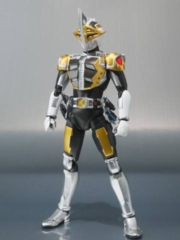 SHF 假面骑士 Den-O Ax Form