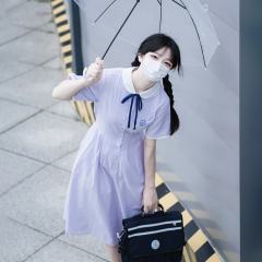 川泽女子·盛夏服-资料图