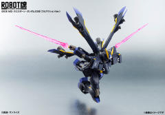 ROBOT魂 XM-X2ex 海盗高达X-2改 Full Action Ver.-资料图