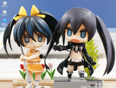 Cheerful Japan! Nendoroid 黑岩射手 Puchitto-资料图