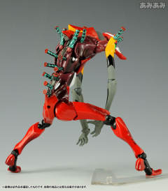 EVA2号机 The Beast-资料图