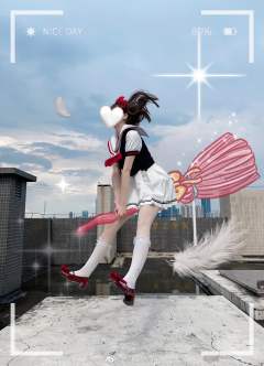 平日樱·水手服-资料图