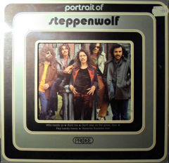 Portrait Of Steppenwolf