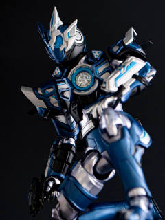 SHF 假面骑士 Orthoros Vulcan-资料图