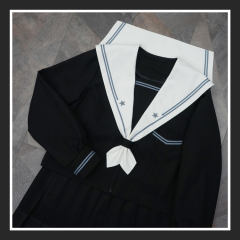 流星 黑身冬服-资料图