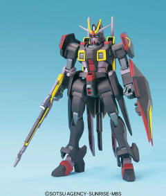 1/144 高达SEED Destiny Collection系列 ZGMF-X88S 盖娅高达