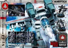 女武神VF-1J队长机 守护模式-资料图