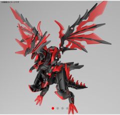 SDW HEROES 黑暗霸王飞龙-资料图