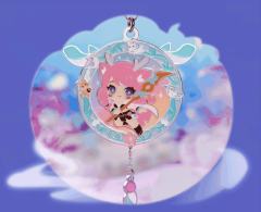 云梦鹿鸣-瑶-资料图