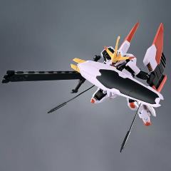 HGI-BO ASW-G-35 高达·端白星·第二形态-资料图