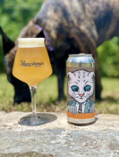 法官，我不是猫 双倍IPA